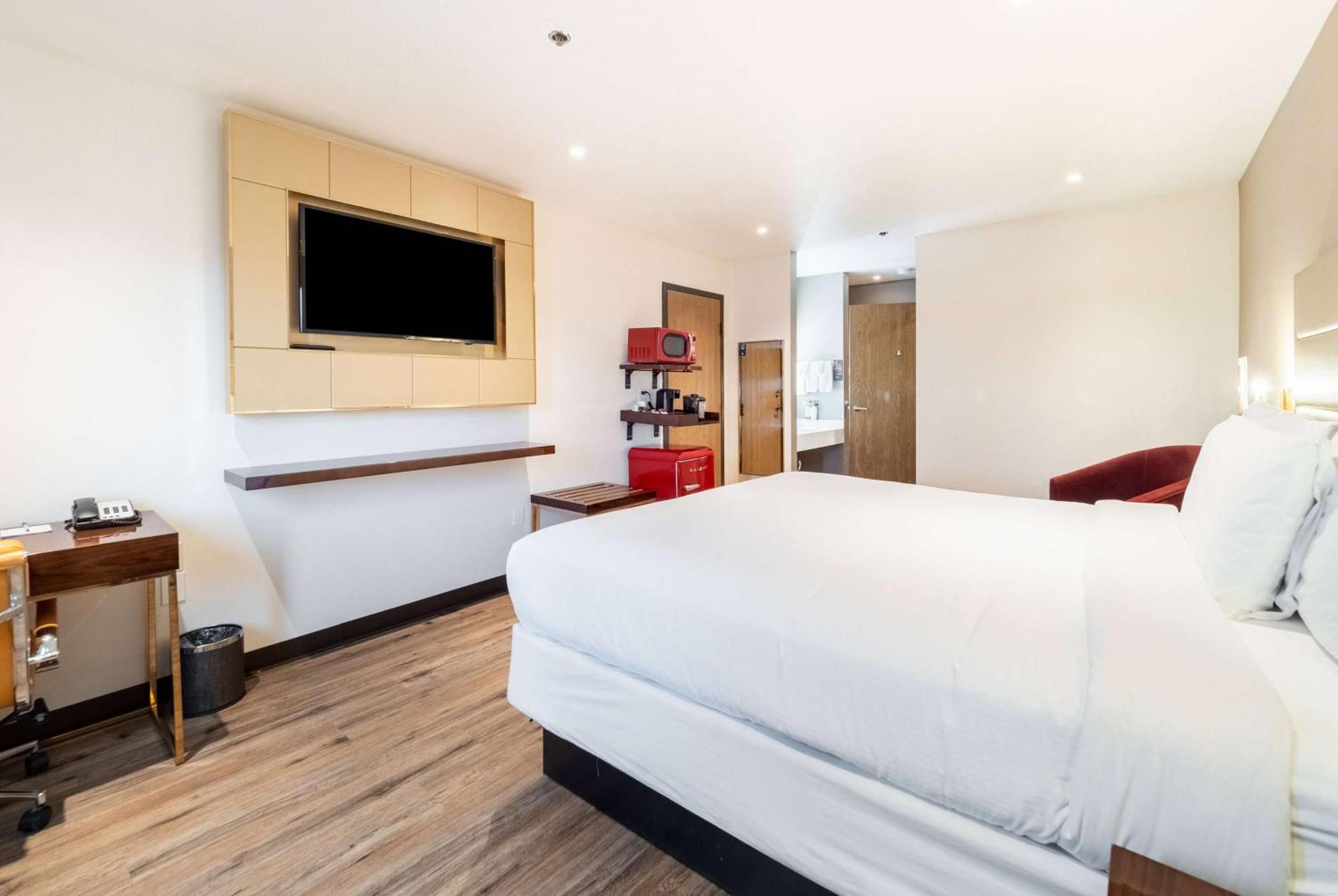 Motel Baymont By Wyndham Anderson Exterior foto