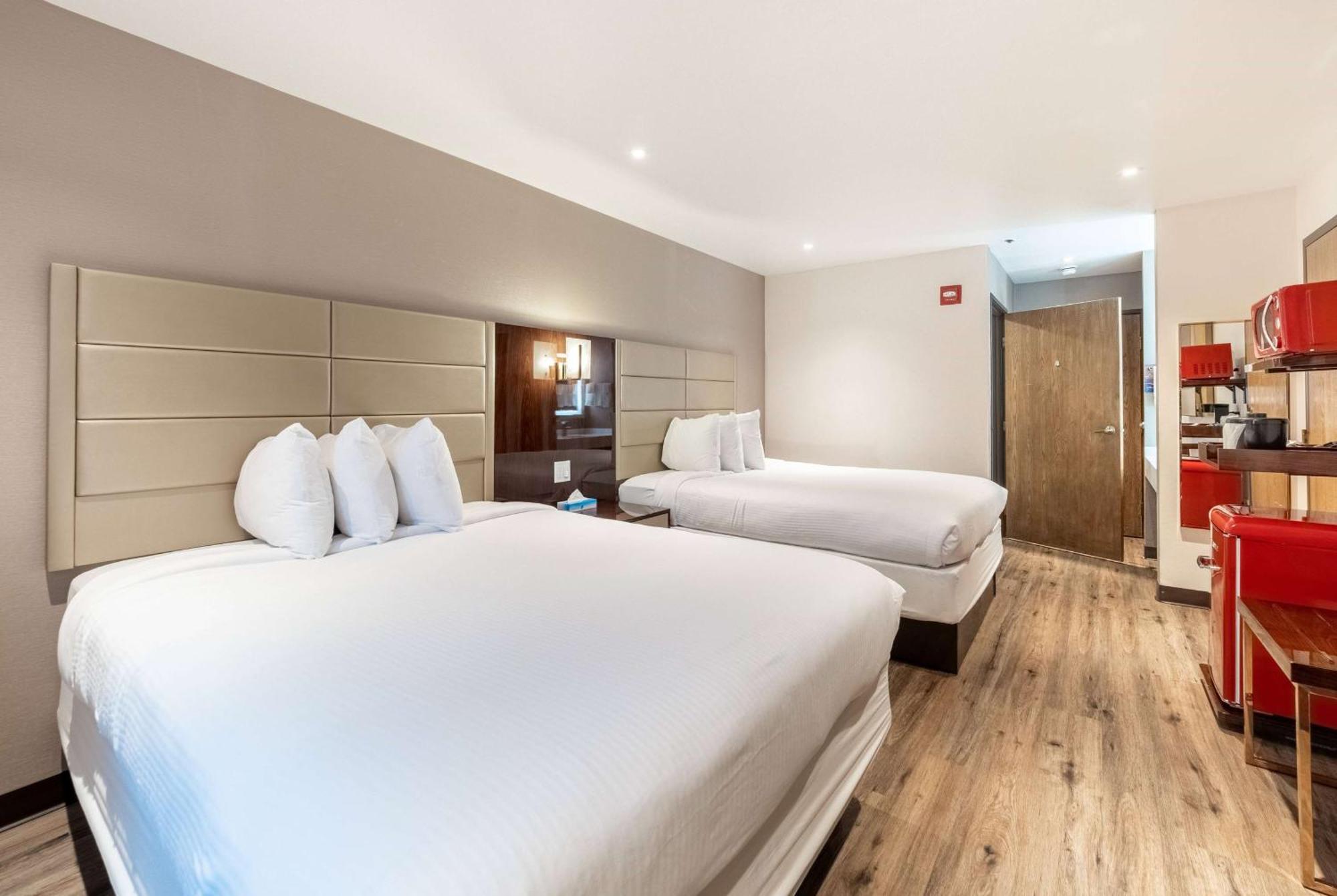 Motel Baymont By Wyndham Anderson Exterior foto