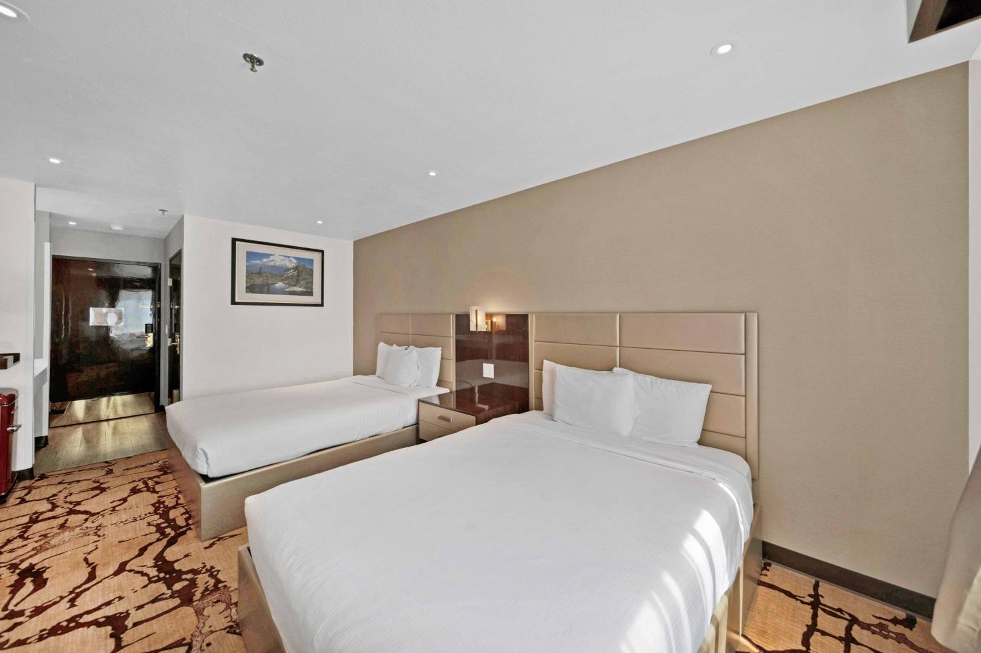 Motel Baymont By Wyndham Anderson Exterior foto