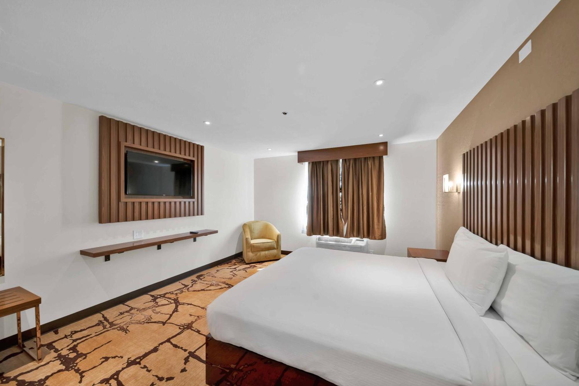 Motel Baymont By Wyndham Anderson Exterior foto
