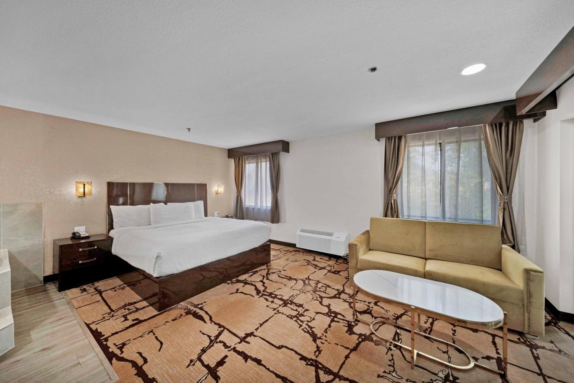 Motel Baymont By Wyndham Anderson Exterior foto